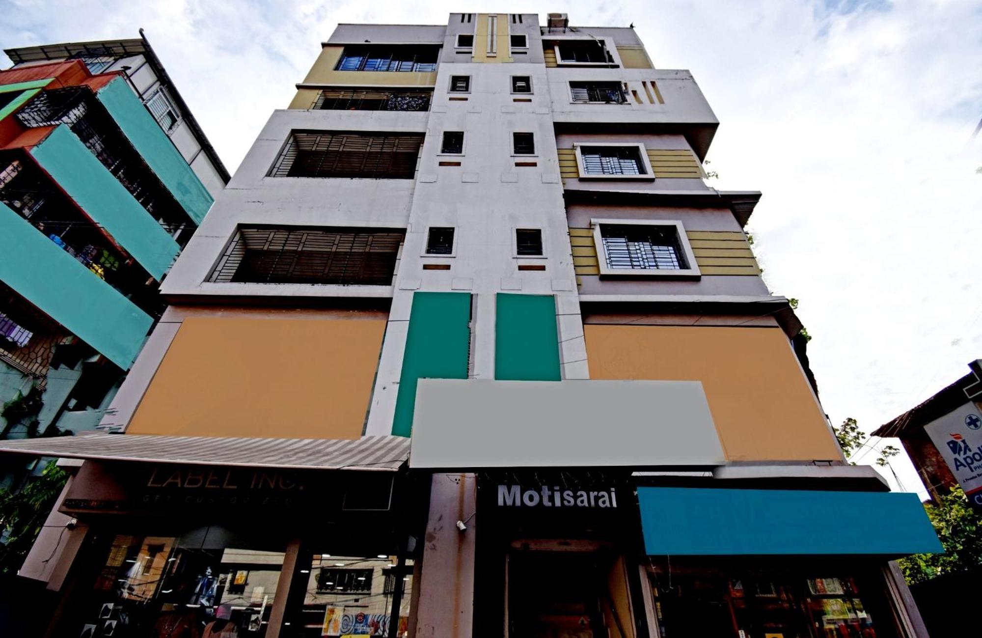 Collection O Motisarai Hotel Calcutta Exterior foto