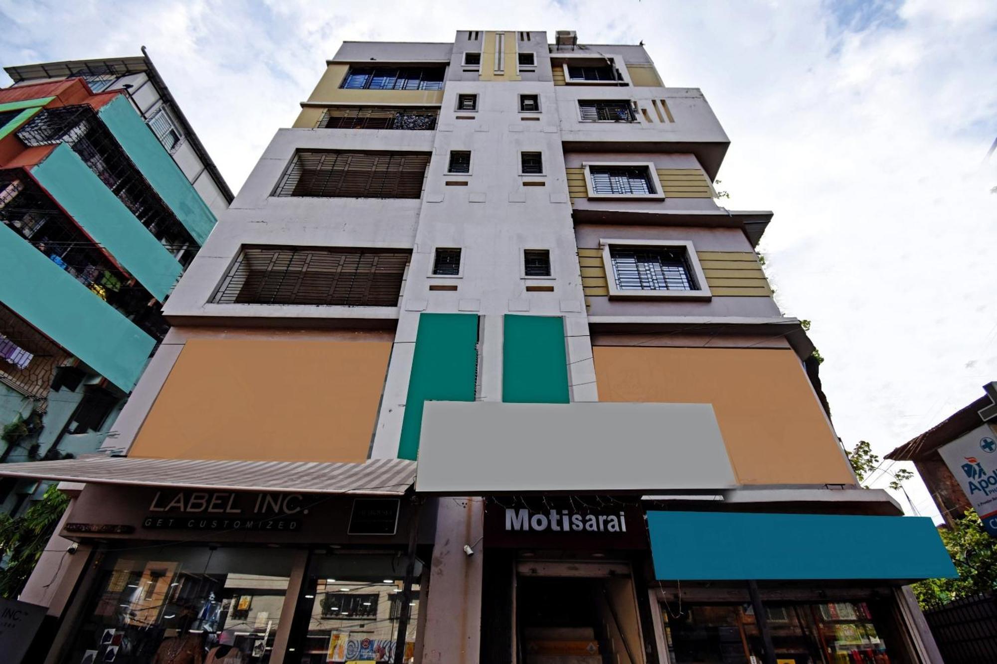 Collection O Motisarai Hotel Calcutta Exterior foto
