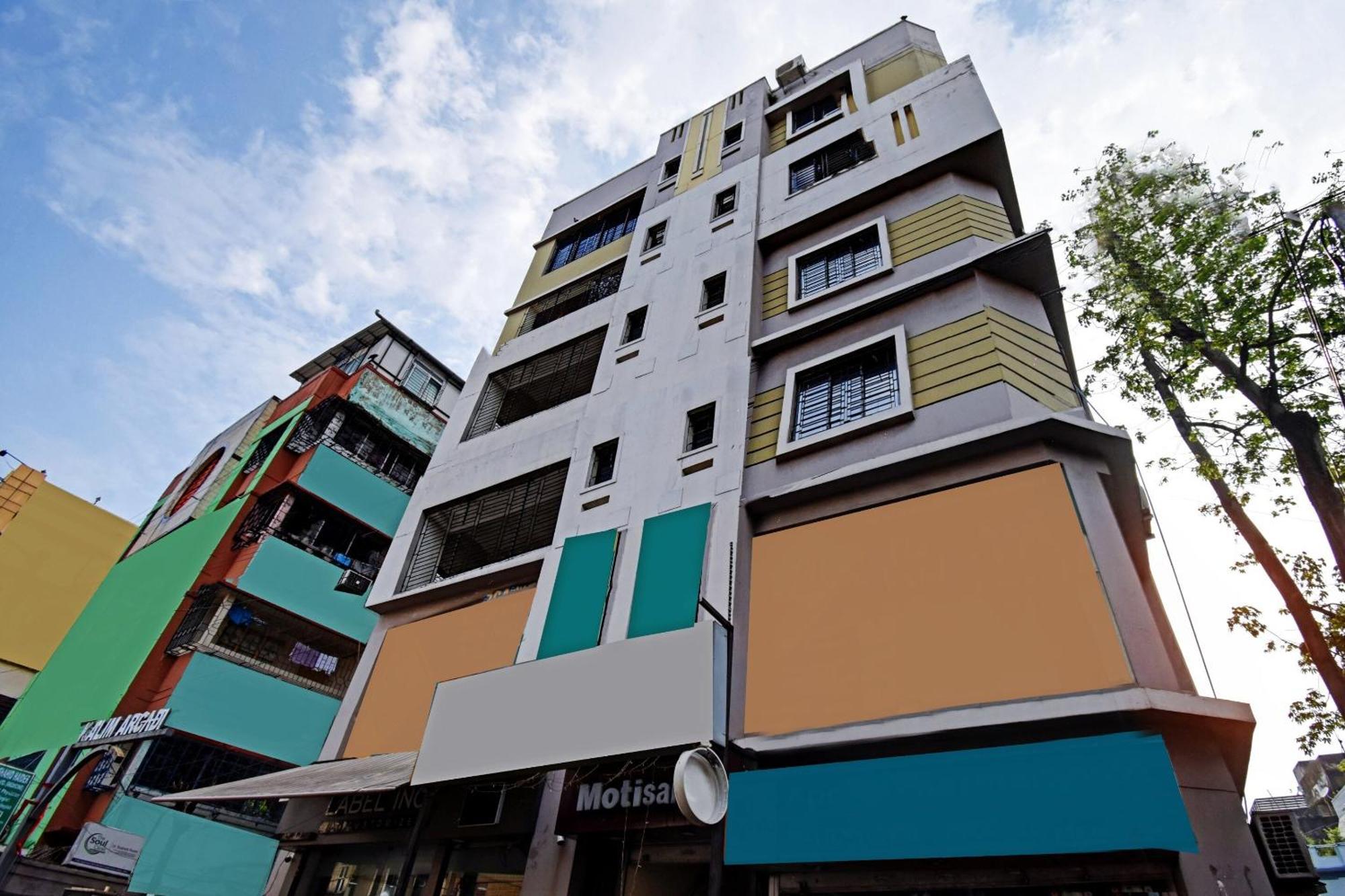 Collection O Motisarai Hotel Calcutta Exterior foto