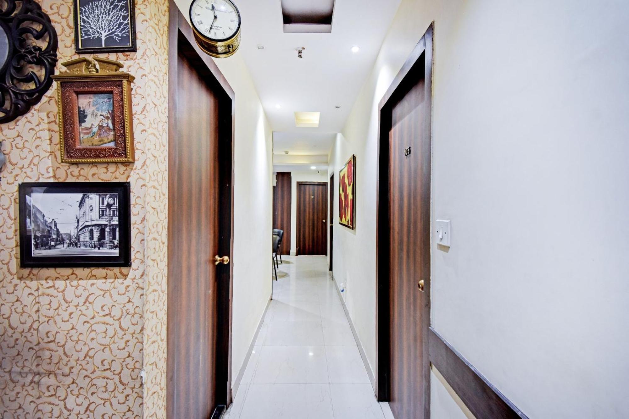 Collection O Motisarai Hotel Calcutta Exterior foto