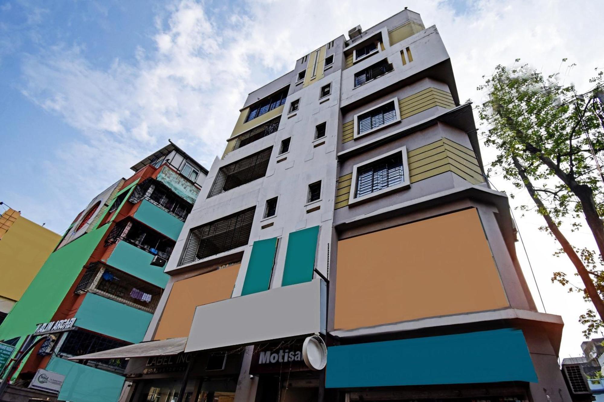 Collection O Motisarai Hotel Calcutta Exterior foto