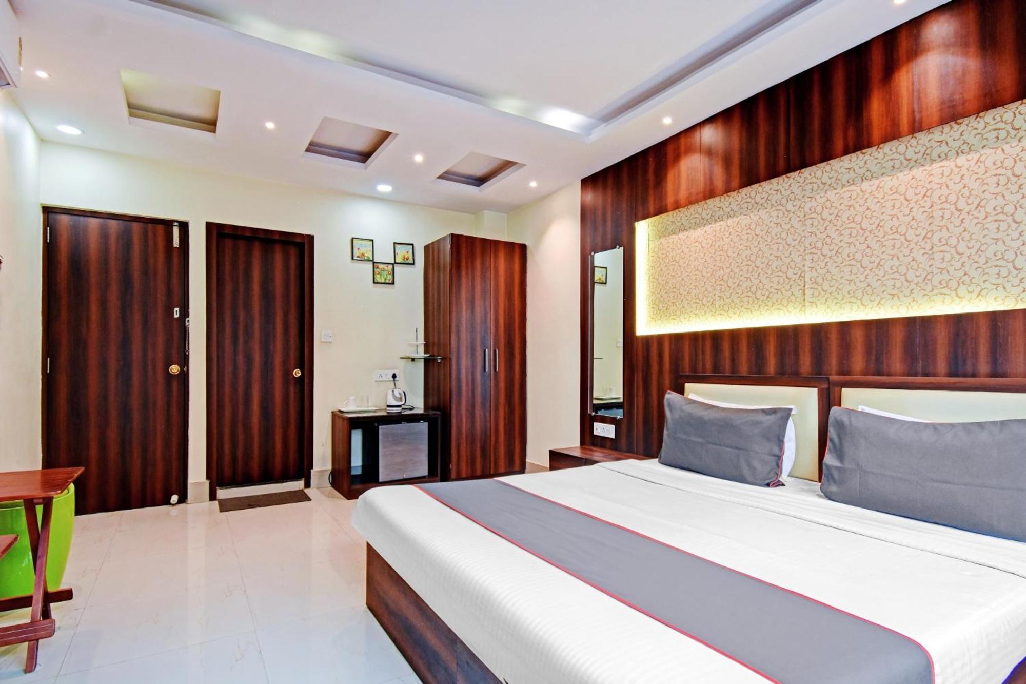 Collection O Motisarai Hotel Calcutta Exterior foto