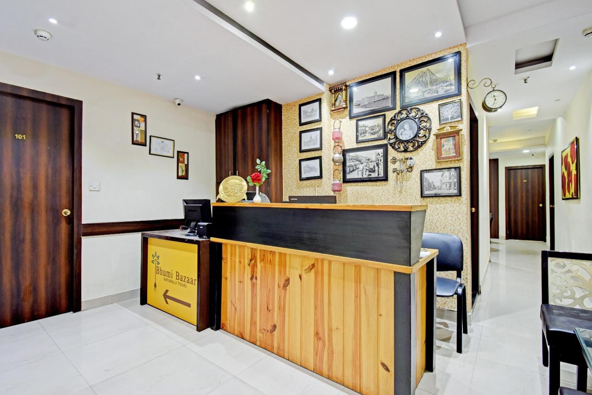 Collection O Motisarai Hotel Calcutta Exterior foto