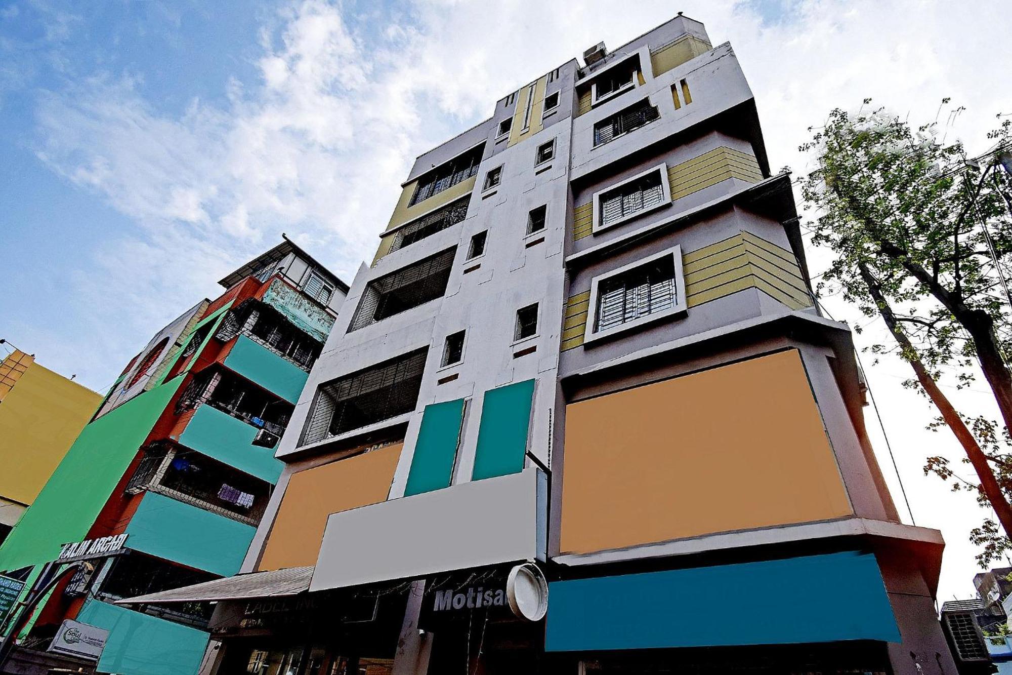 Collection O Motisarai Hotel Calcutta Exterior foto