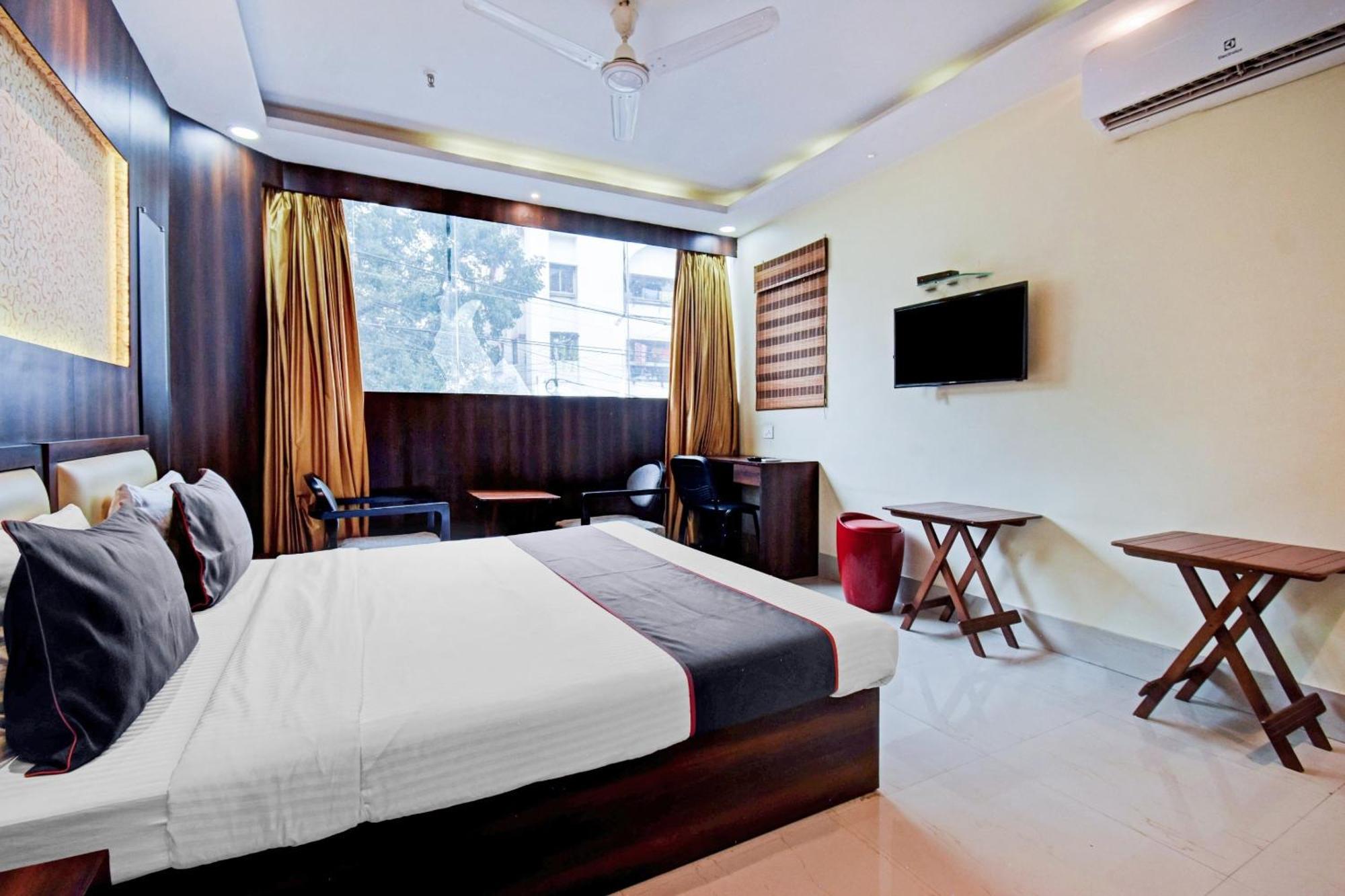 Collection O Motisarai Hotel Calcutta Exterior foto