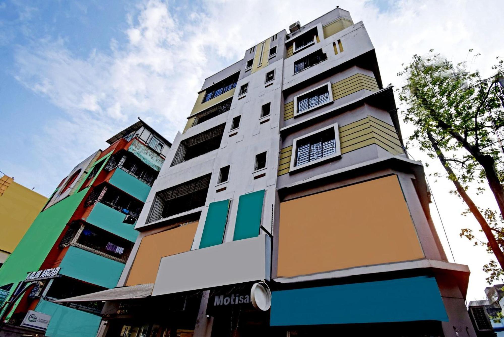 Collection O Motisarai Hotel Calcutta Exterior foto