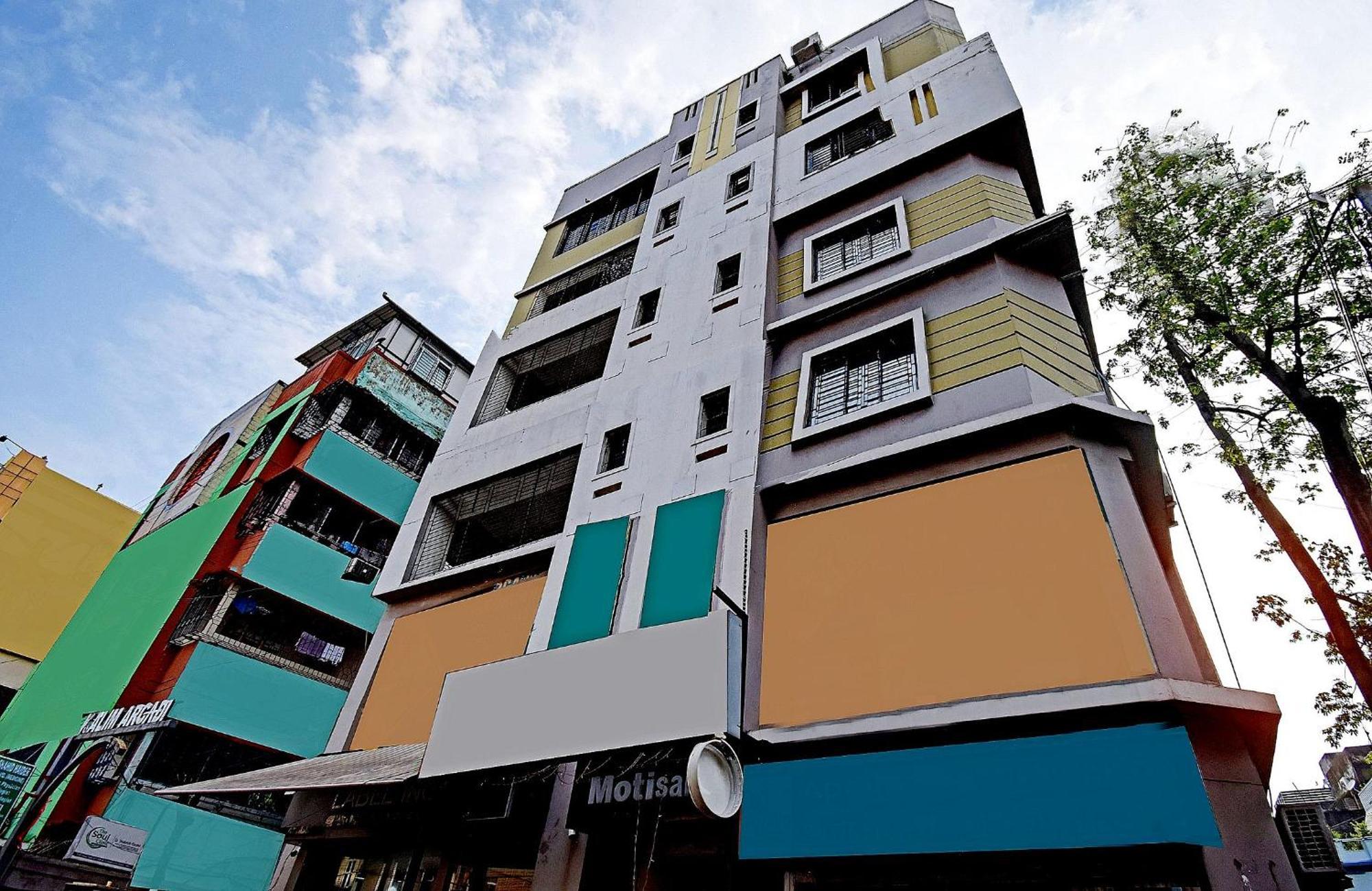 Collection O Motisarai Hotel Calcutta Exterior foto