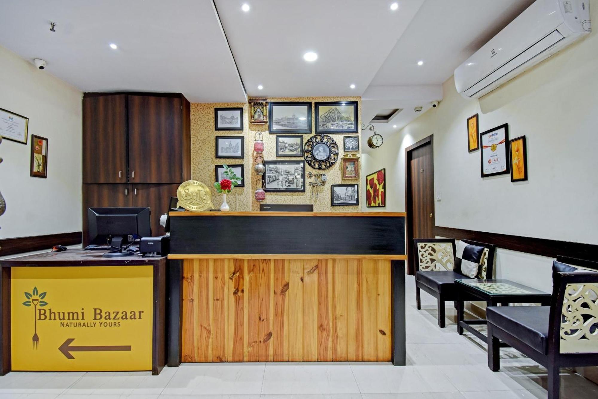 Collection O Motisarai Hotel Calcutta Exterior foto