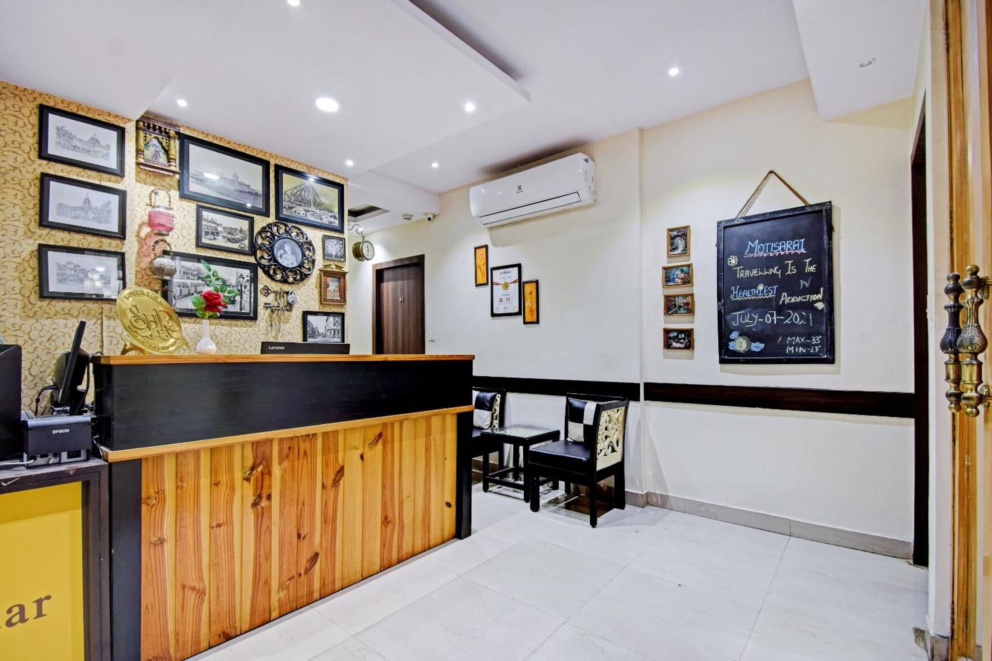 Collection O Motisarai Hotel Calcutta Exterior foto